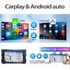 Autoradio Android für KIA CEED 2010-2012 Carplay Head Unit 2Din Autoradio Navigation 2+32GB