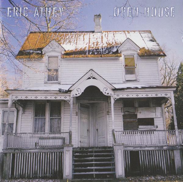 

CD ERIC ATHEY - Open House 00052 MarchBrown Musi 2004 US Rock Used