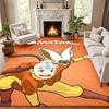 Avatar: The Last Airbender Kobereček Rohožka do předsíně pro obývací pokoj nebo ložnici Ochranná podložka pod židli Kancelářská dekorace Vánoční dárek Dárek k narozeninám