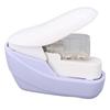 Compact No Staple Stapler Plastic Paper Stapler New Plastic Paper Binding Tool  Home Office
