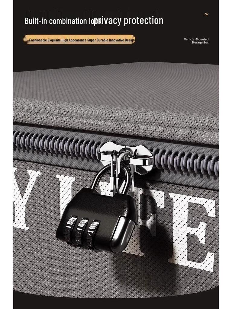 Extra-Large Clothing Storage and Organization Box for Dormitories