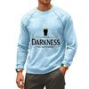 Men's Darkness My Old Friend T-Shirt Irish Beer Shirt Ireland Tee