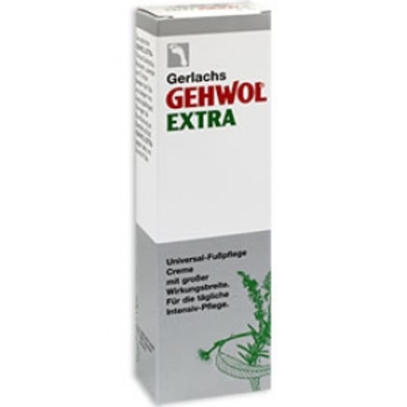 

Gebol Уход за ногами Экстра крем 75мл