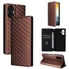 Flip Cover Compatible for TCL K70 NxtPaper 5G PU Leather Full-Body Protection with [RFID Blocking]