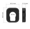 Screen Protective Case For Redmi Watch 6 Watch6 Cover Soft and Durable Silicone Hollow Protector Bumper Shell Accessories
