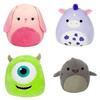 Squishmallows Shark Cat Rabbit Plush Toy With Pp Cotton Filling For Kids And Collectors