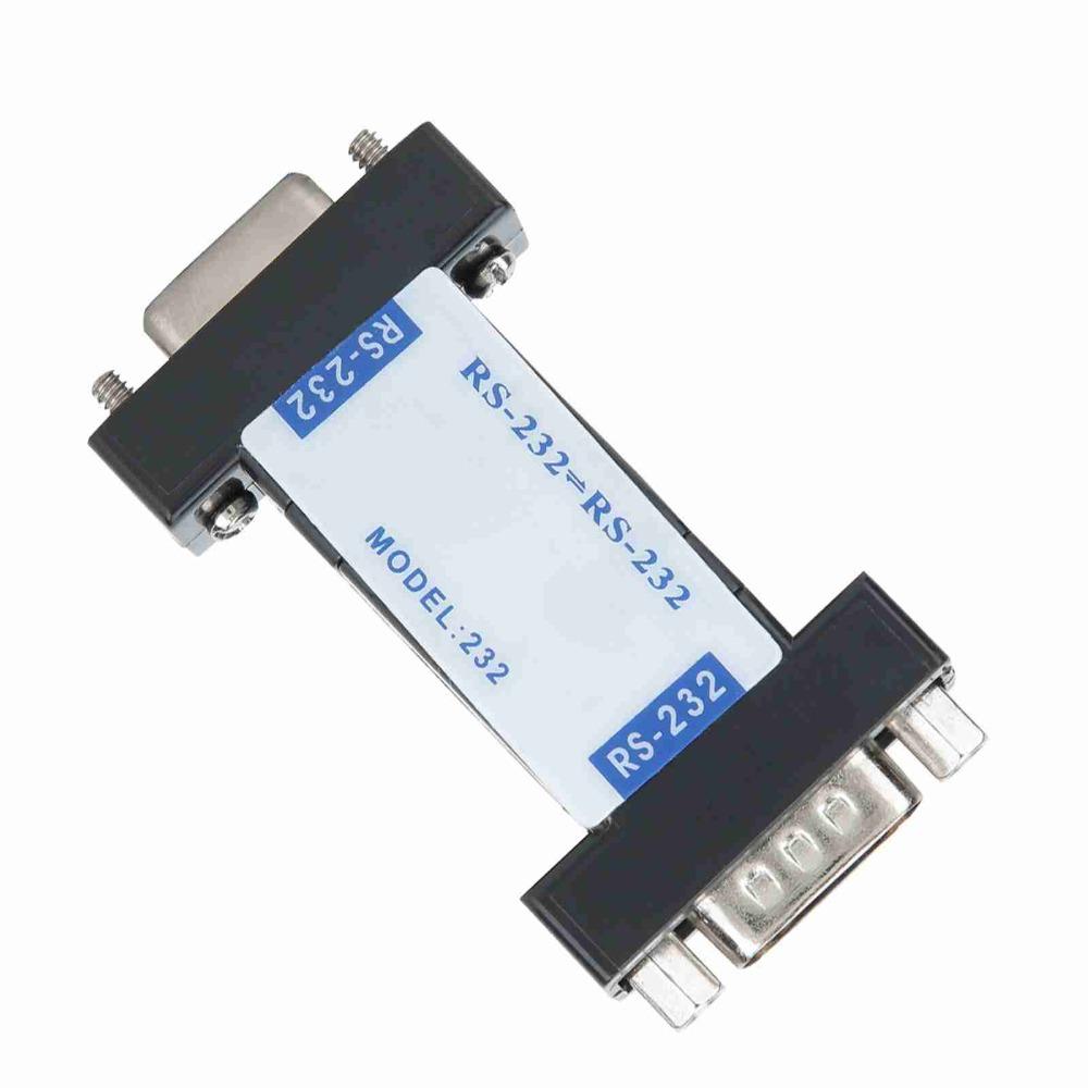 7500V Puls RS232 zu 232 Konverter 0-57600BPS Optischer Isolator Geräteschutz