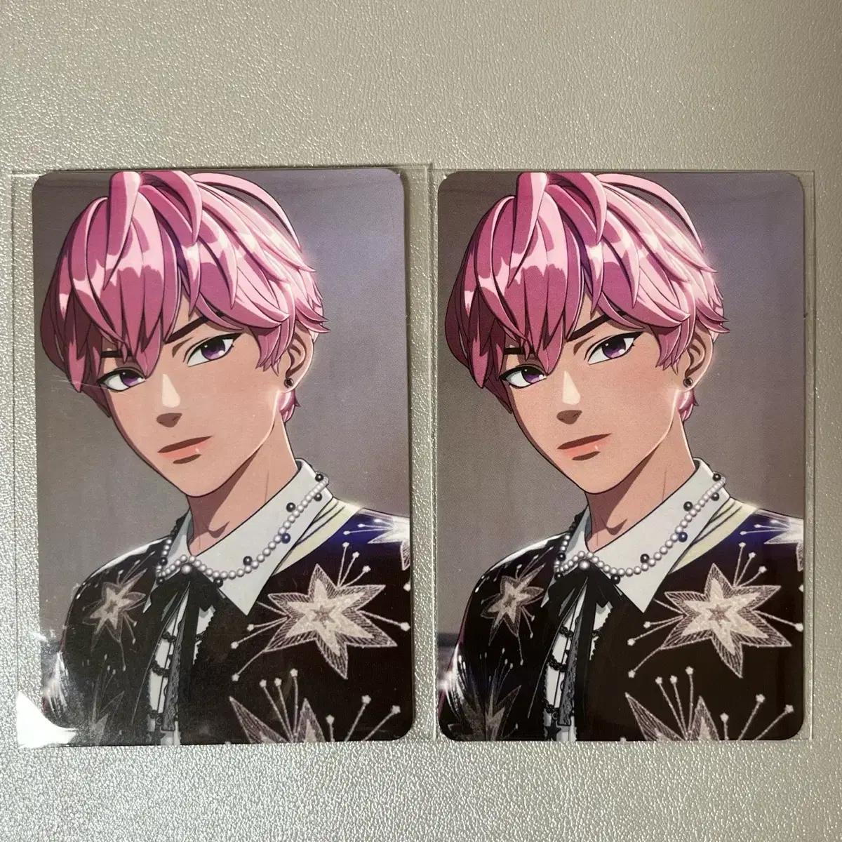 

Plave 2025 Tour Concert Md 50,000 Won Photo Card