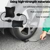 20PC Multifunctional Stainless Steel Car Repair Tool Kit with Portable Carrying Case, Emergency Vehicle Kits, Emergency Escape K