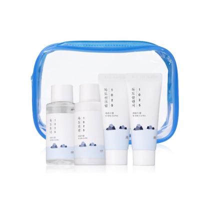 1025 Dokdo Travel Kit 4-Piece with Pouch