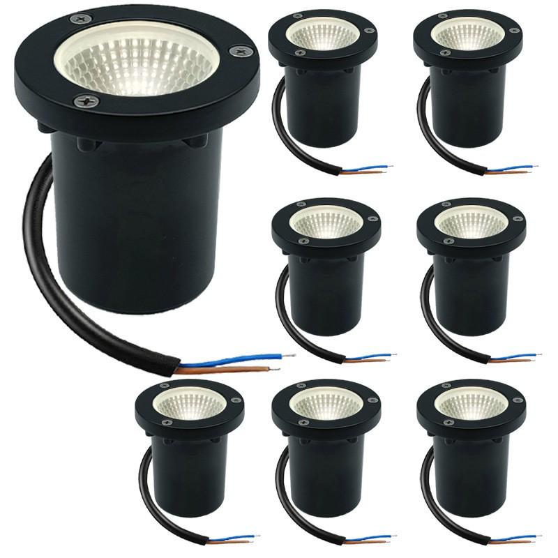 LED Outdoor In-ground Garden Landscape Light