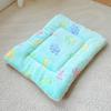 Thick Pet Cushion: Warm Cotton Blanket & Sleeping Pad for Dogs and Cats