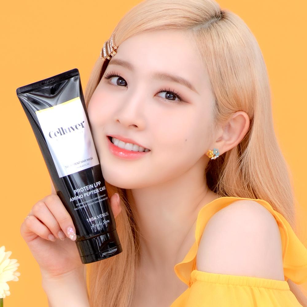 Buy Celluver Protein LPP Treatment Hair Mask 250ml (7Types) at