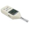 1358 Sound Level Tester Digital Decibel Meter Noise Tester for Factory School Airport Office