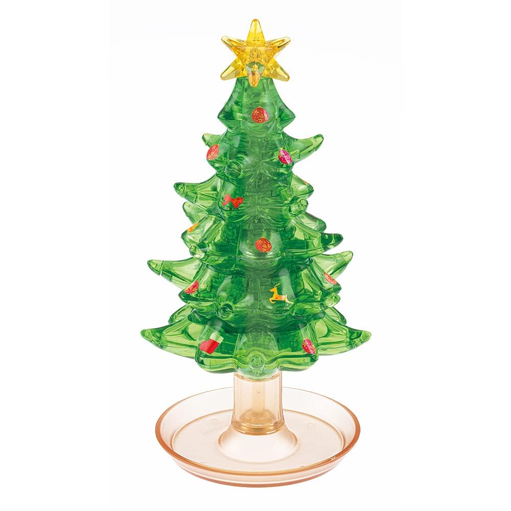 Beverly Crystal Puzzle Christmas Tree 50288 69-Piece