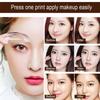 Shape Eye Brow Tint Eyebrow Powder Stamp Eyebrow Seal Stamp Eyebrow Powder Palette Brow Stamps