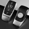 WAK3   New 1pcs Car Remote Key Case Auto Protection For Mercedes Benz W210 CLA AMG E260 E300 W204 W211 CLK Interior Mouldings YSHG-AMG