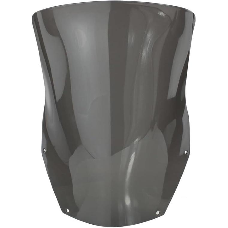 Motorbike Windscreen for Yamaha TT-R250 1999-2006 TT-R600 TW200 Wind Screen Windshield Deflector Protector Motorcycle Front Windscreen Universal