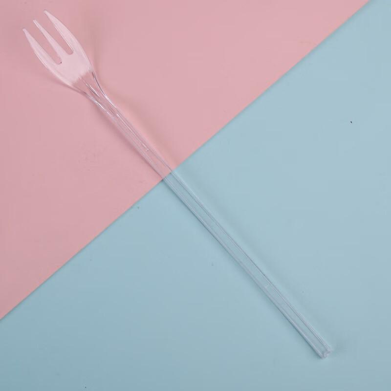 Disposable Fruit Tea Forks
