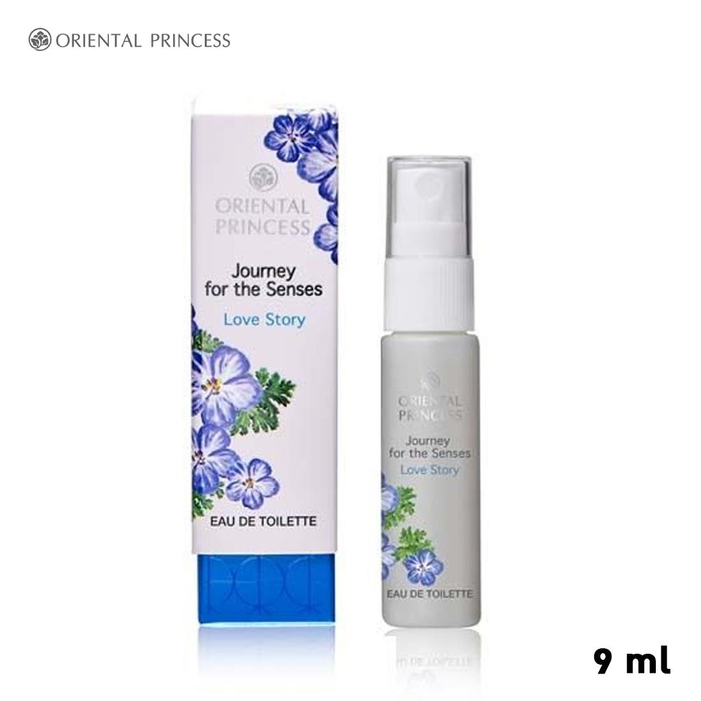 Oriental Princess Toaletní voda Journey for the Senses Love Story 9 ml/70 ml