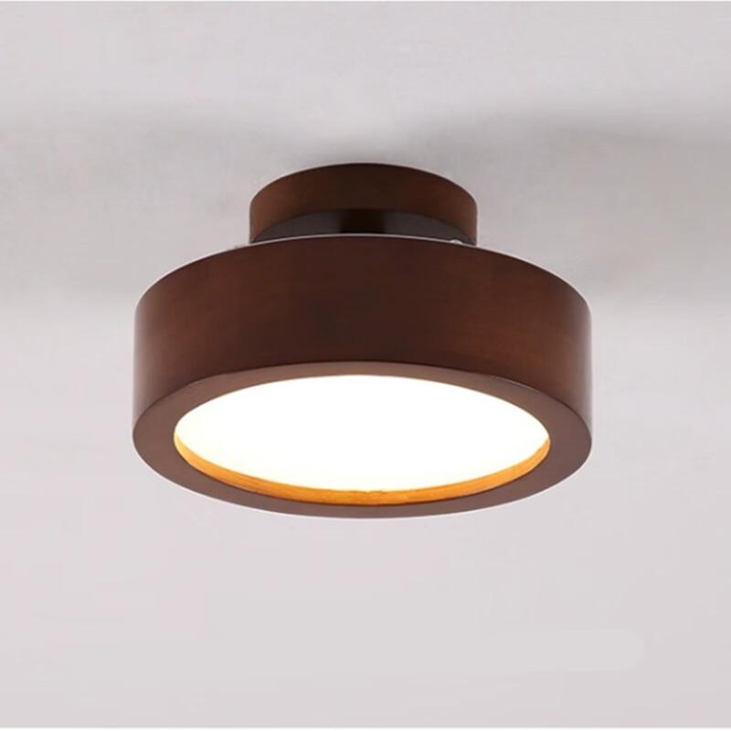 Pailide Simple Round LED Corridor Ceiling Light