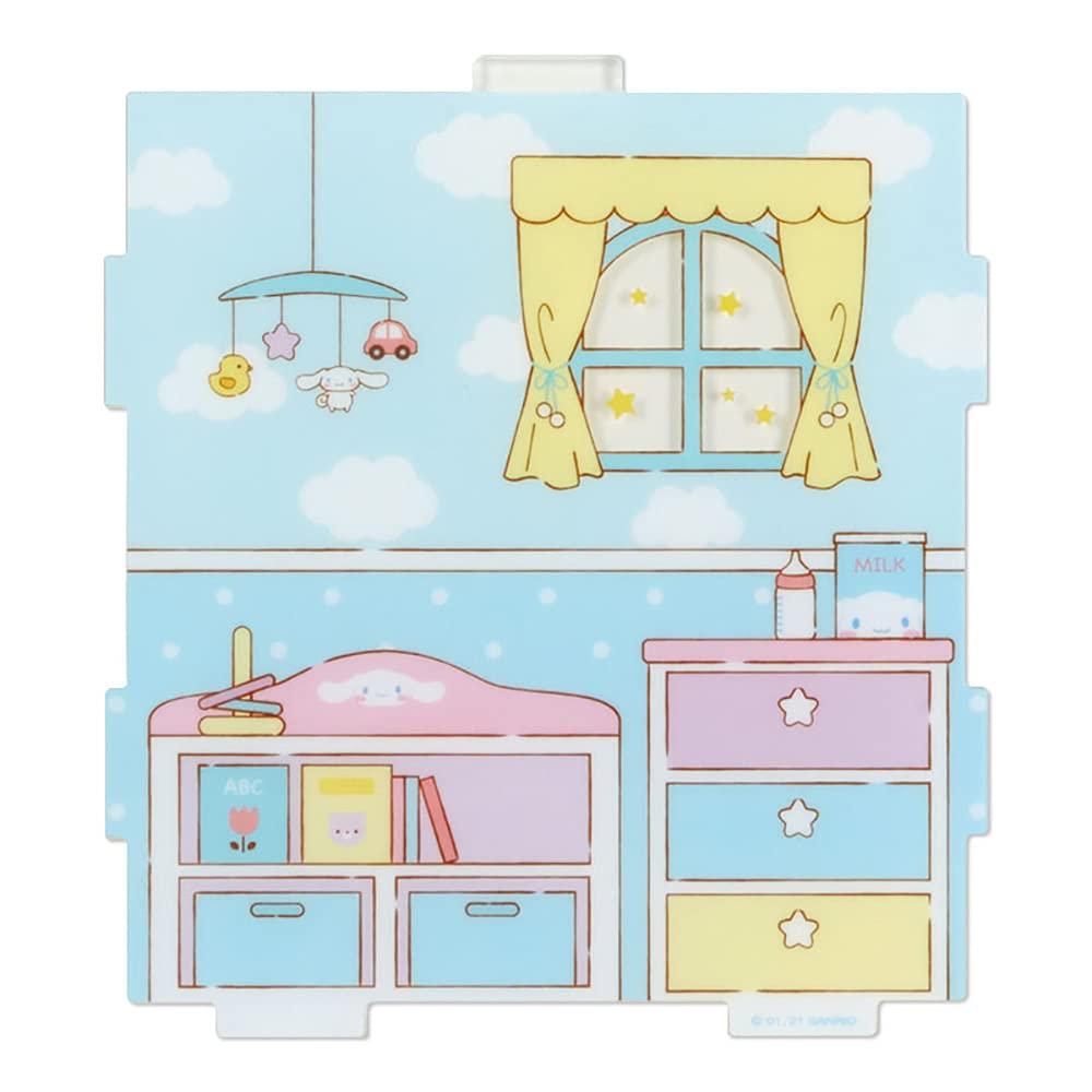 Sanrio Cinnamoroll Acrylic Stand Room Baby Room 868868 (Enjoy Idol)
