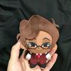 Filled 10Cm Alastor Vincent Whitman Cartoon Statues Stuffed Role Play Dress Upward Cotton Buddy Buddies Suitable For Boys Girls Bday Surprise
