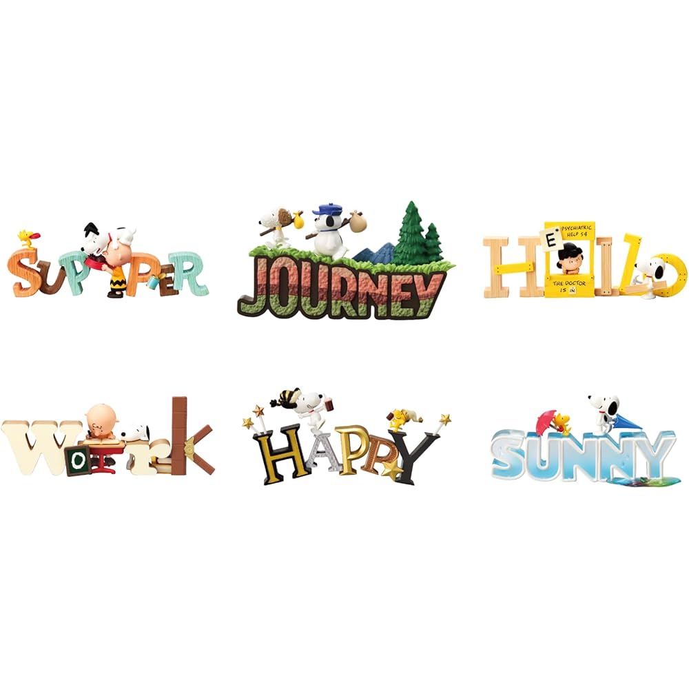 

Snoopy Collection of Words 3 Fun Educational Toy for Kids Interactive Learning Game