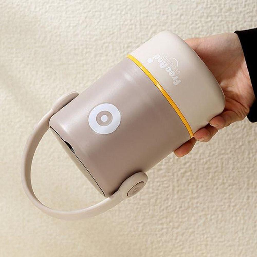 Large Capacity Stainless Steel Lunch Box 580/820ml Thermal Lunch Box  for Home