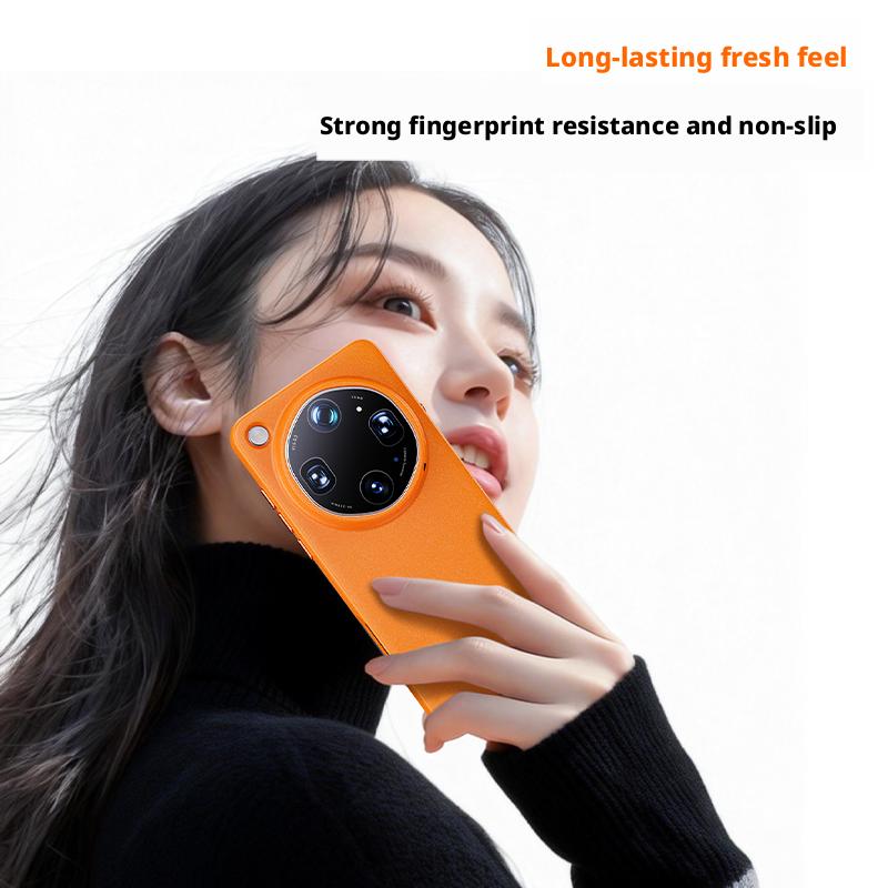 For Oppo Find X9 & X9 Pro, X9s Pro & X9 Ultra Case Frosted Rock Sand Magnetic Stain-resistant Leather Shockproof Bumper Cover