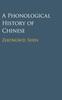 The A Phonological History of Chinese Book