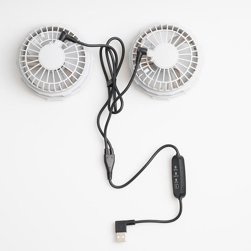 

Мужской охлаждающий жилет для улицы с вентилятором: Профилактика теплового удара и охлаждение для строительства и сварки 2XL