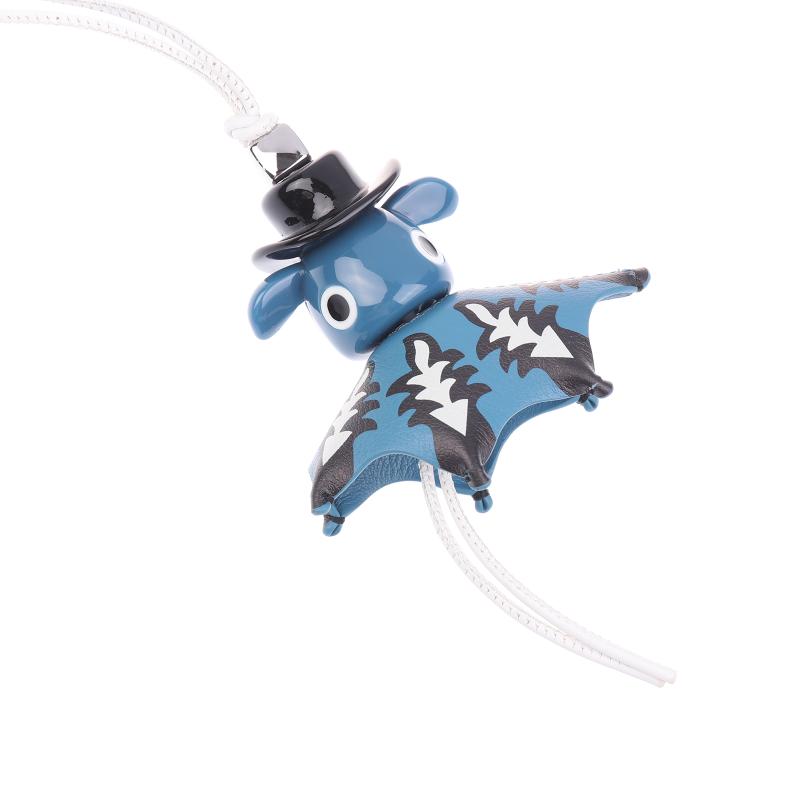 Leather Elf Cute Bag Charm For Women Bag  Exquisite Workmanship Bag Decoration Bag Accessories