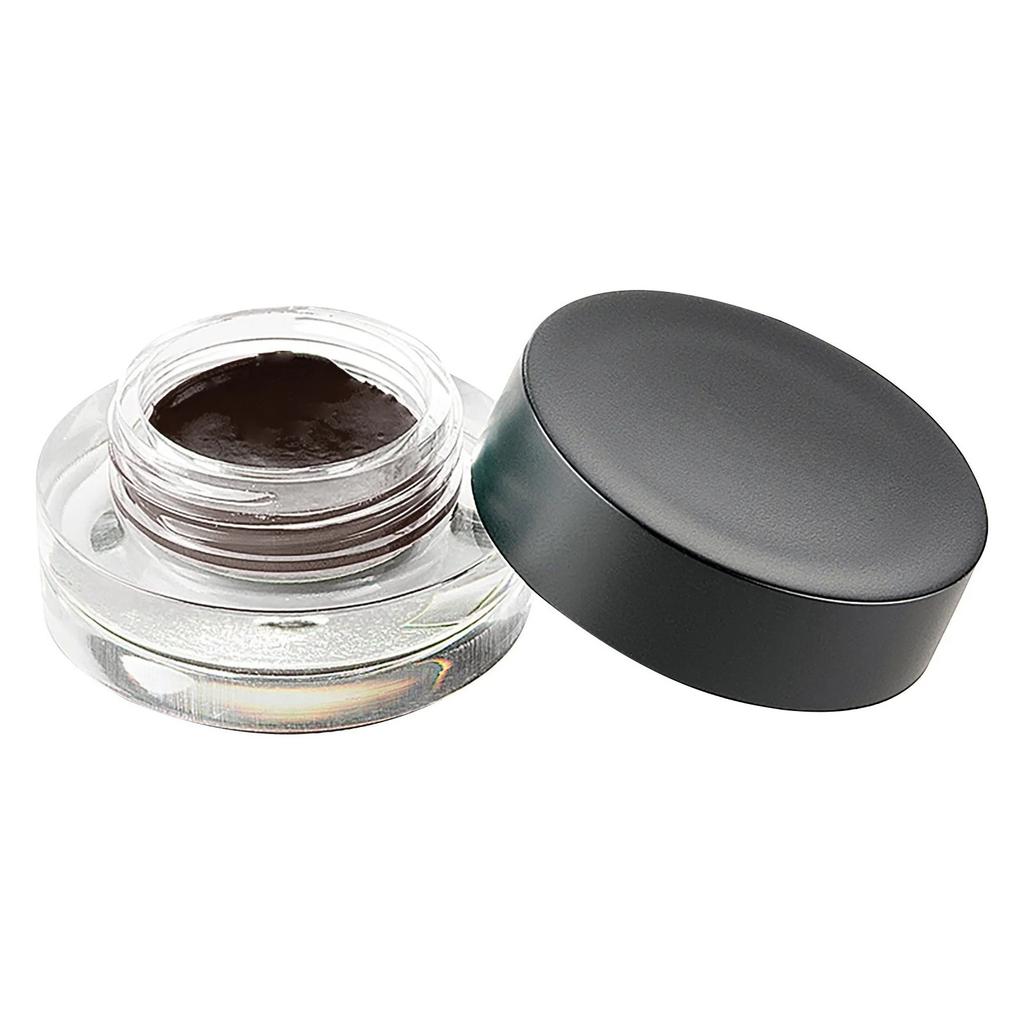 Eyebrow Cream, Waterproof Eyebrow Gel Long Lasting Brow Pomade with Brush, Natural Versatile Tinted Brow Gel Creates Natural Looking Brows