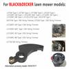4Packs Compatible OEM Replacement Levers Pack Of Package Quantity For Note OEM # 90567077 String Trimmer Accessories