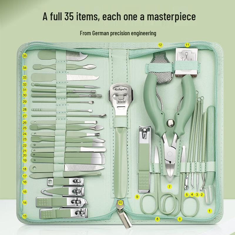 Xiaotianlai Professional Nail & Foot Care Tools