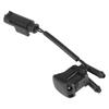 Windshield Washer Nozzle for E39 525i 528i 61668361042 A61668361042 Replacement Windscreen Wiper Nozzle Jet