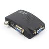 Signal Conversion BNC To VGA Adapter Box BNC To VGA BNC To VGA Converter   Video Teaching Equipment