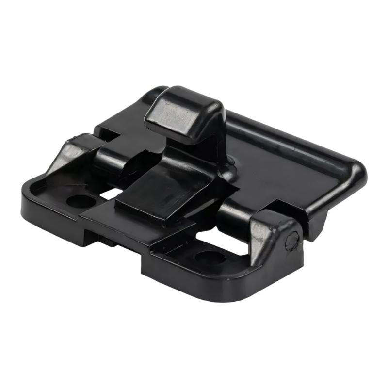 Auto Interior Organizer Locking Clip Fastener Center Console Lock Hook 5890833030 For Multiple Vehicle Type Secure Storage Accessory