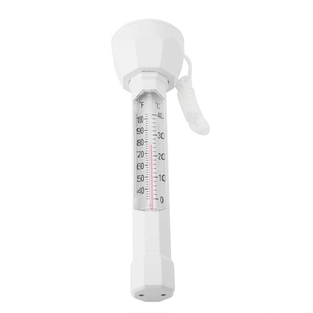 Thermometer Swimming Pool Floating Thermograph Water Temperature Testing Tool for Spa