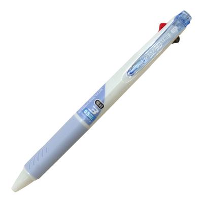 Mitsubishi Pencil Jetstream Ballpoint Pen 3-Color SXE3-400-05 0.5mm U-Sky