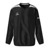 Long Sleeve Windproof Piste ST6SWBT1M_BKWH_XO