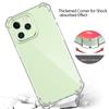 Bulk Purchasing For Samsung Galaxy M55 5G/F55 5G/C55 5G Clear Phone Case Reinforced Corner TPU Cover (Precise Cutout)