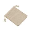 Drawstring Linen Color Storing Beads Drawstring Bags Storing Beads Makeup Storaeg Candy Sack Small Linen Pouch