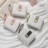 2025 Cute Japanese-Style Cat Coin Purse: Slim, Foldable, Short Wallet for Women