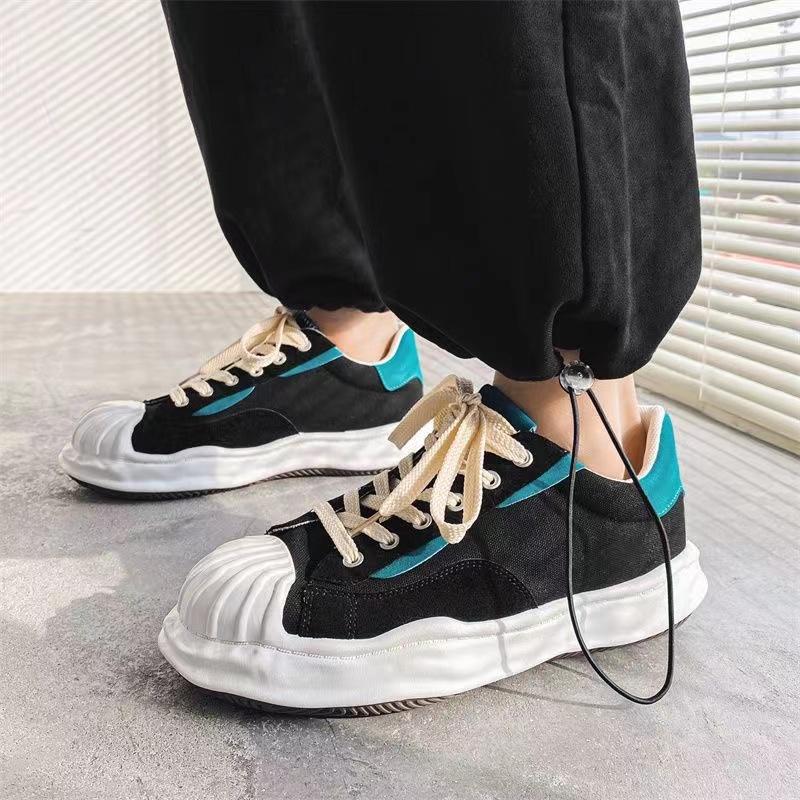 Fashion Chunky Sneaker for Men Mesh Breathable Sneakers Running Shoes Fashion Casual Designer Increased Platform Sport Shoes