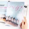 Credit Card Shape For Reading Newspaper Book Fresnel Lens Magnifiers Loupe Magnifying Glass