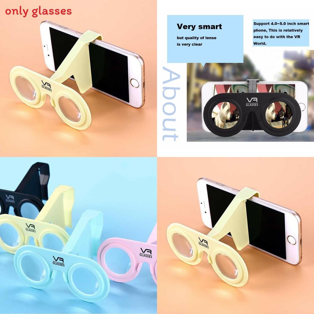 VR-Brille 3D-Vergrößerungsbrille mit Augenschutz für Jugendliche