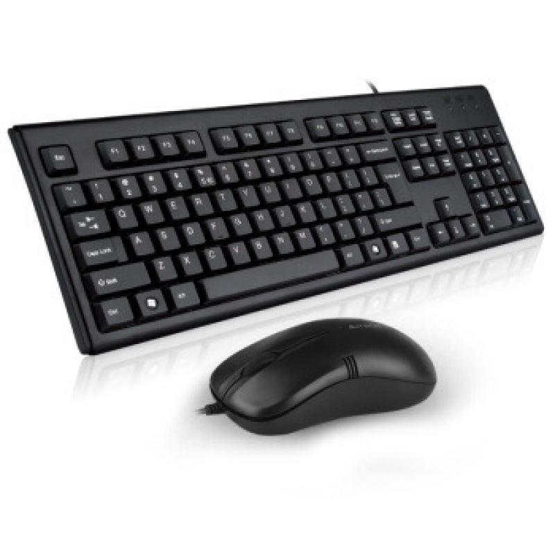 A4TECH WKM-1000 Wired Desktop/Laptop Keyboard