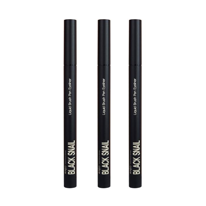 ANJO Black Snail Liquid Brush Pen Eyeliner (3 Options)